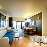 Urbanflat 130 - Beautiful 4 Bedroom Central Paris Apartment