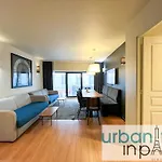 Urbanflat 130 - Beautiful 4 Bedroom Central Paris Apartment