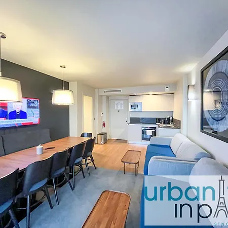 Appartamento Urbanflat 130 - Beautiful 4 Bedroom