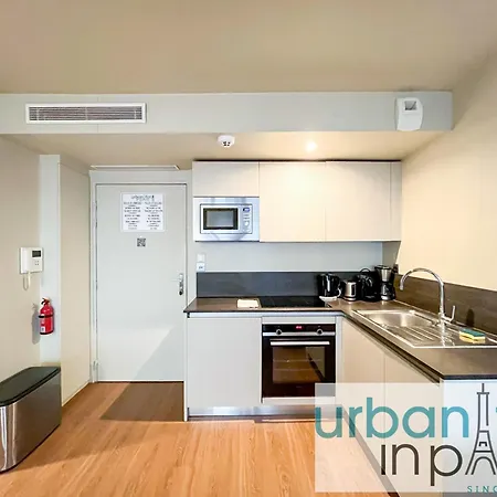 Urbanflat 130 - Beautiful 4 Bedroom Apartment Paris