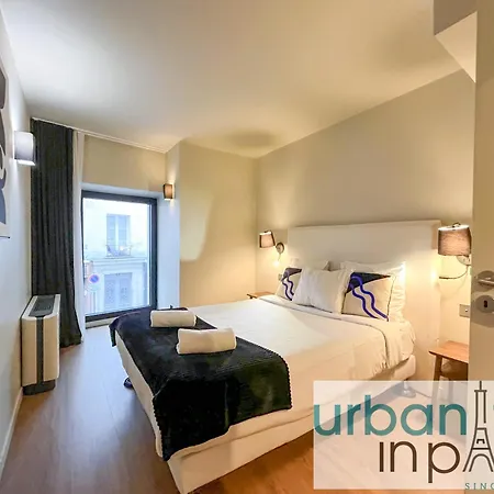 Urbanflat 130 - Beautiful 4 Bedroom Apartment Paris