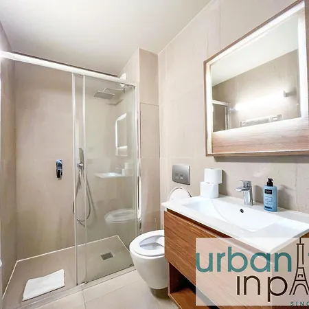 Urbanflat 130 - Beautiful 4 Bedroom Apartment