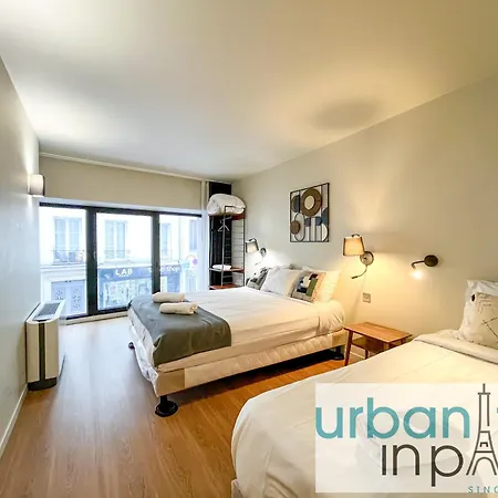 Apartment Urbanflat 130 - Beautiful 4 Bedroom *
