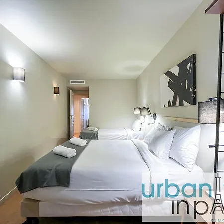 Appartamento Urbanflat 130 - Beautiful 4 Bedroom *