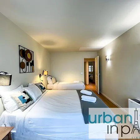 Appartamento Urbanflat 130 - Beautiful 4 Bedroom *