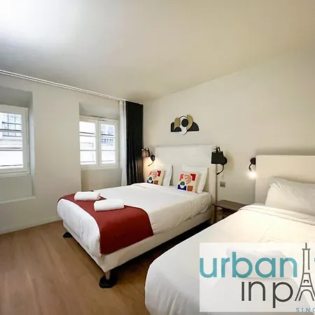 Appartamento Urbanflat 130 - Beautiful 4 Bedroom
