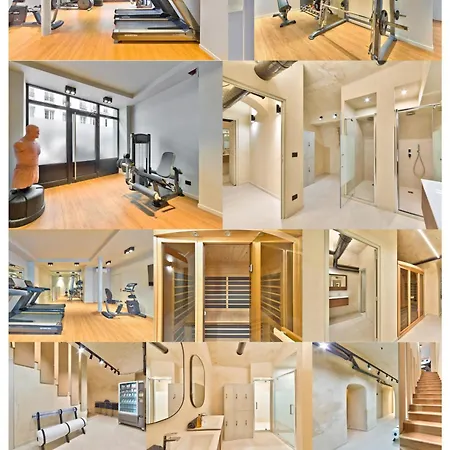 Appartamento Urbanflat 130 - Beautiful 4 Bedroom Parigi