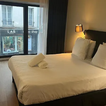 Appartamento Urbanflat 130 - Beautiful 4 Bedroom Parigi