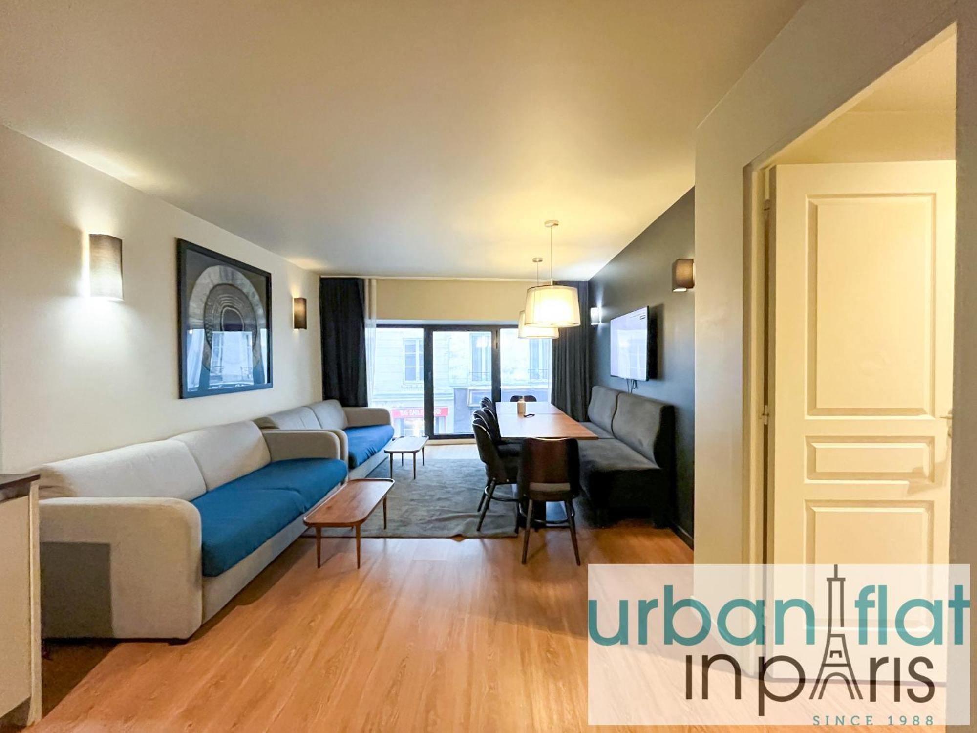 Urbanflat 130 - Beautiful 4 Bedroom