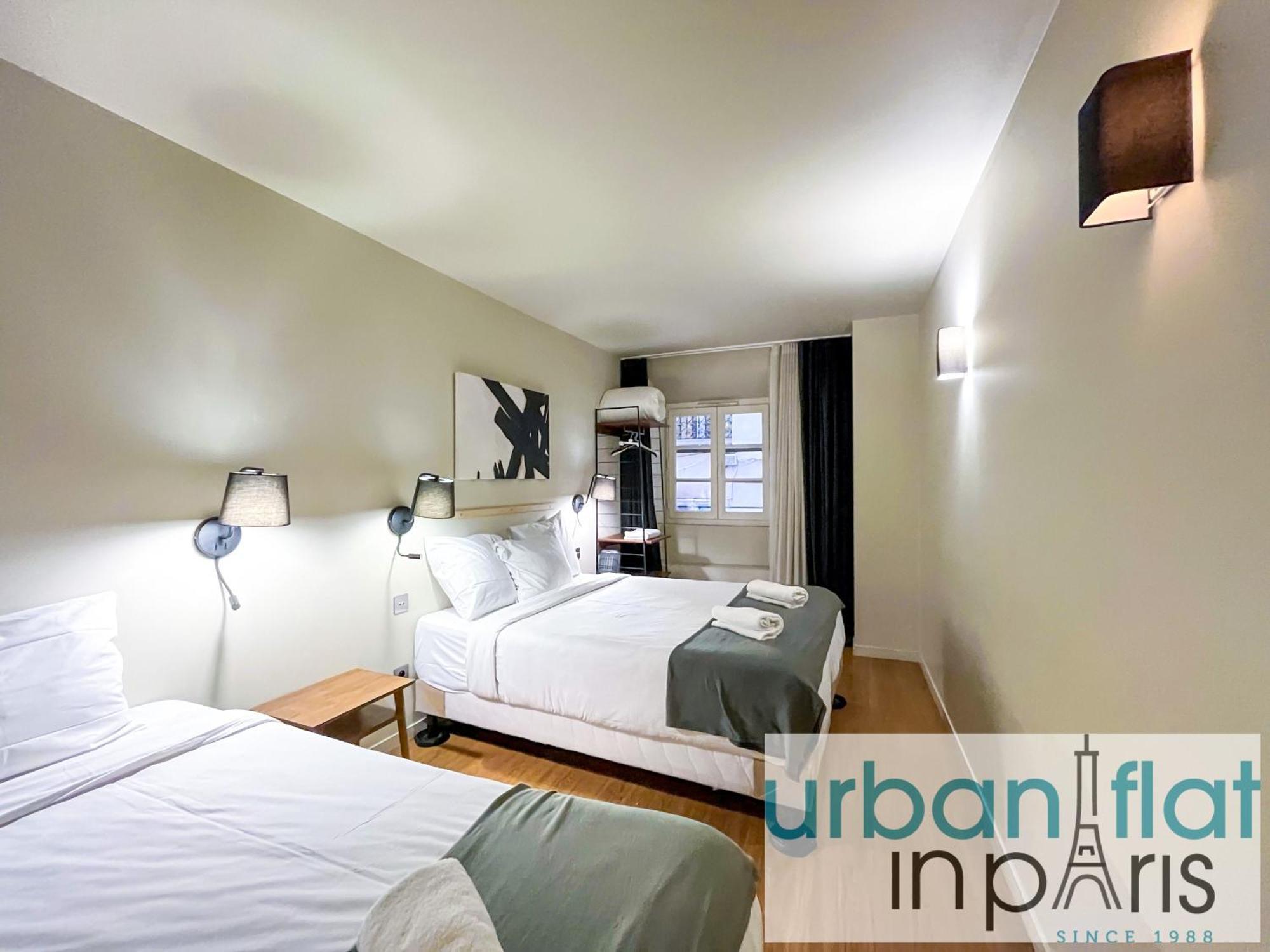 Appartamento Urbanflat 130 - Beautiful 4 Bedroom Parigi