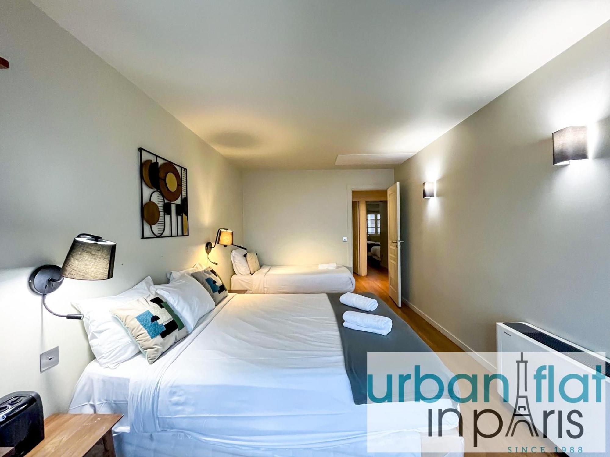 Appartamento Urbanflat 130 - Beautiful 4 Bedroom *